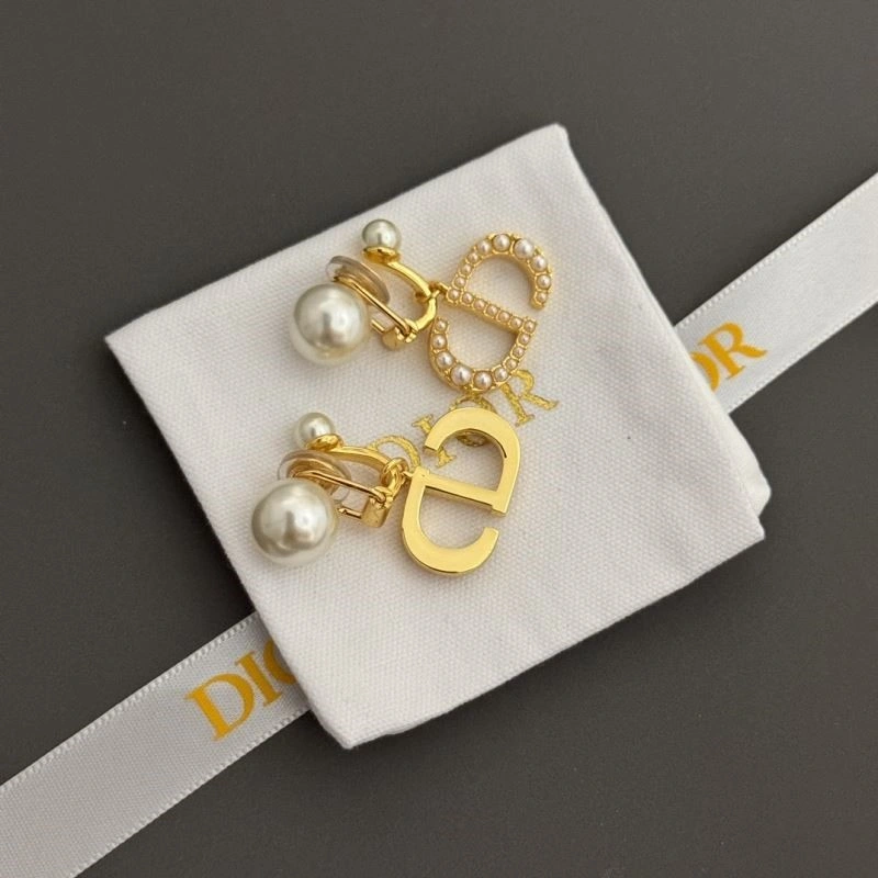 Christian Dior Earrings TopPick 233582
