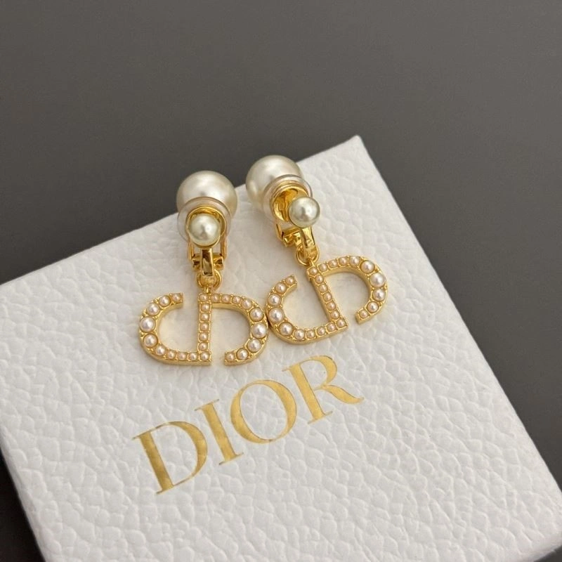 Christian Dior Earrings TopPick 233582