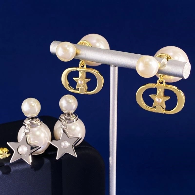 Christian Dior Earrings AllSeason 233568