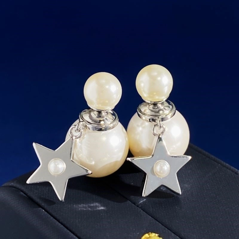 Christian Dior Earrings AllSeason 233568