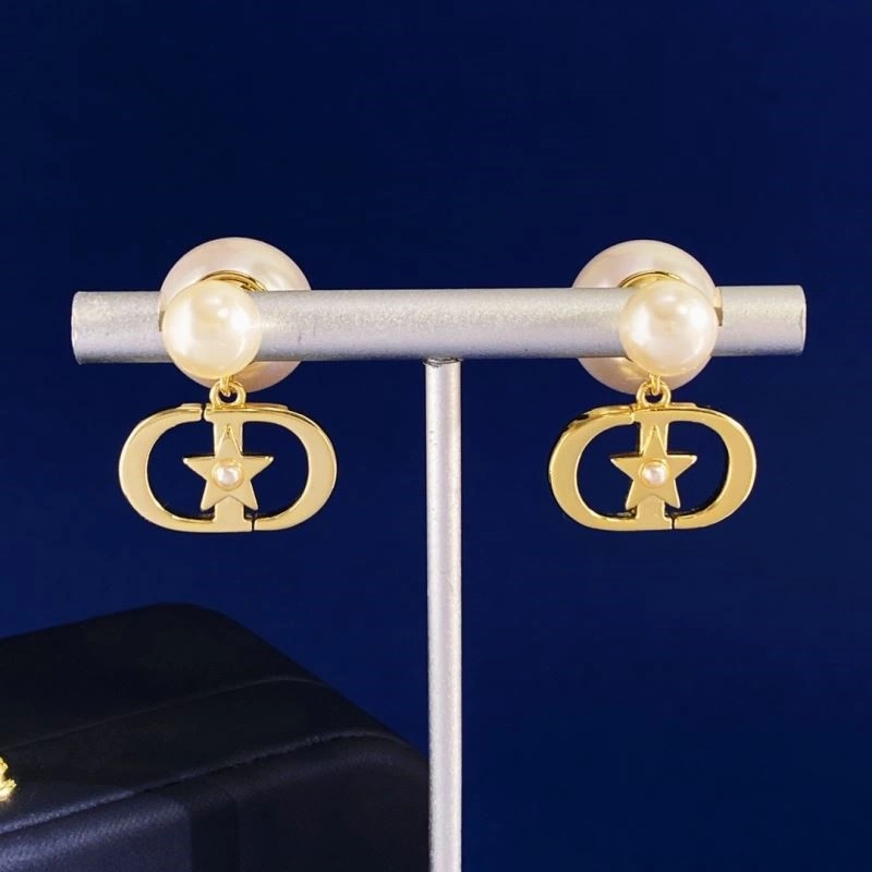 Christian Dior Earrings AllSeason 233568