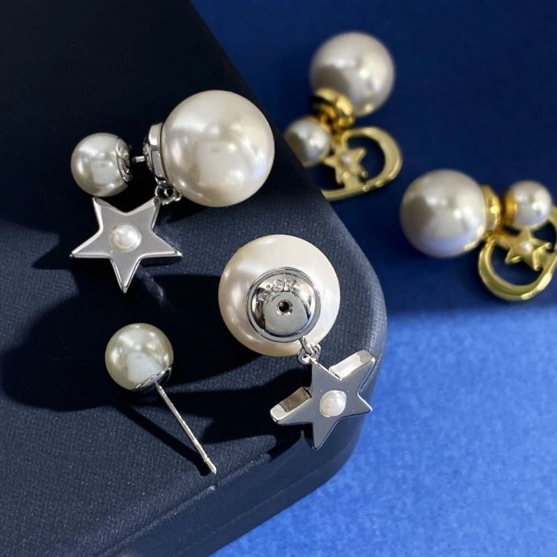 Christian Dior Earrings AllSeason 233568