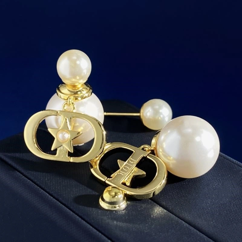 Christian Dior Earrings AllSeason 233568