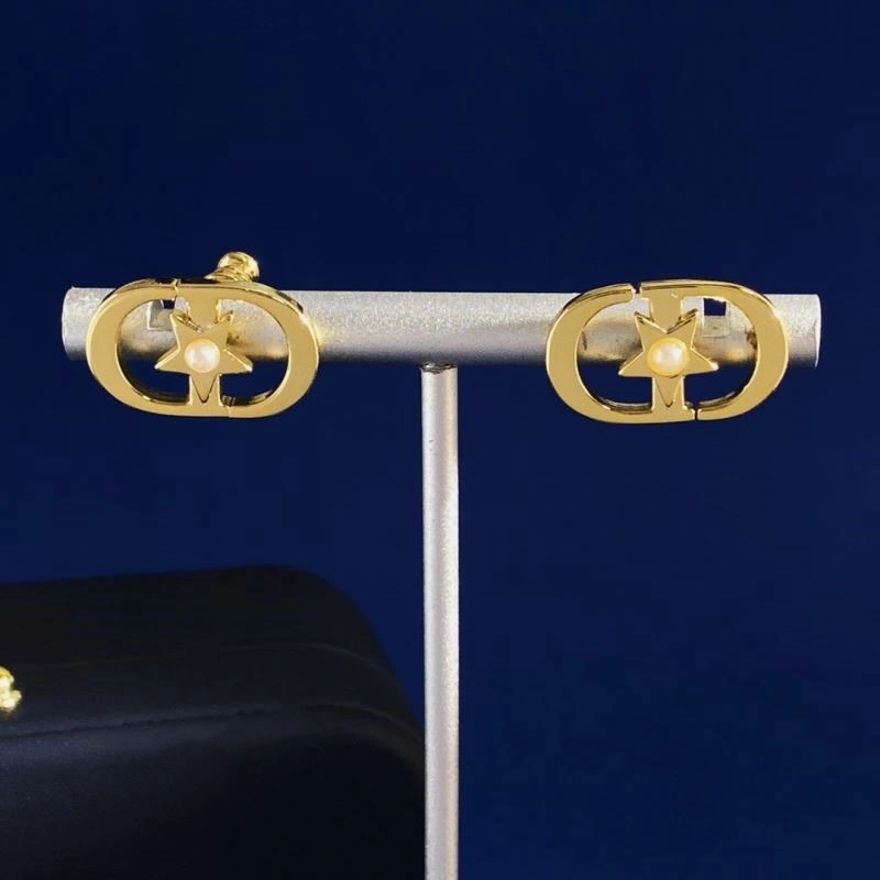 Sustainable Christian Dior Earrings 233570