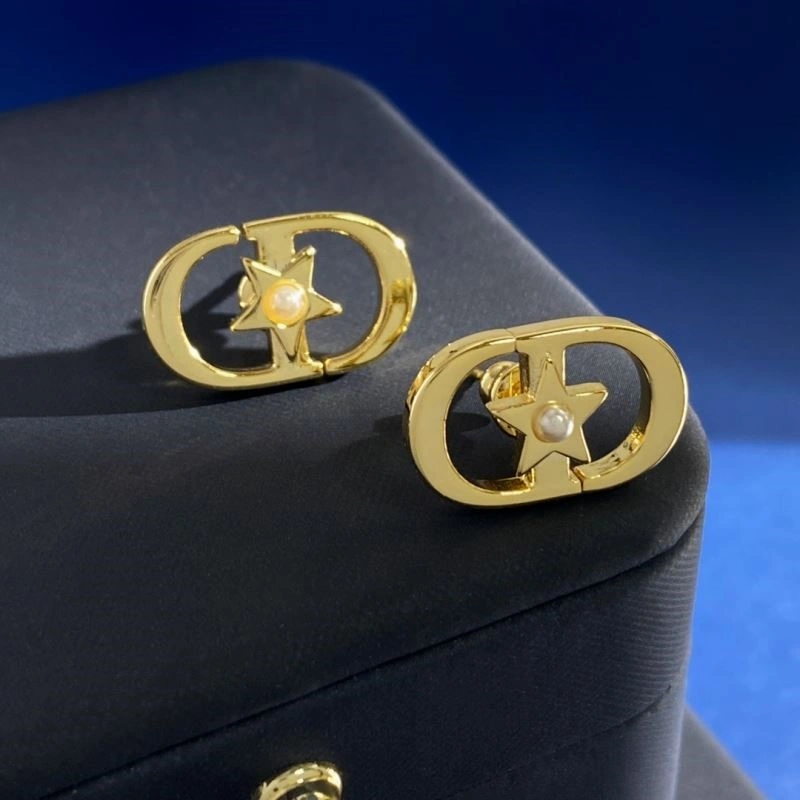 Sustainable Christian Dior Earrings 233570