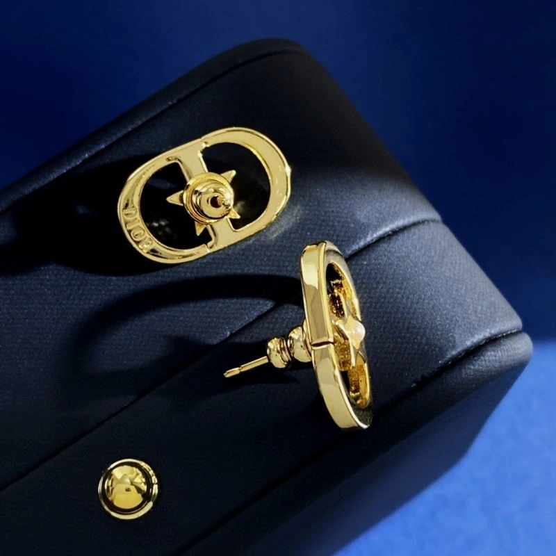 Sustainable Christian Dior Earrings 233570
