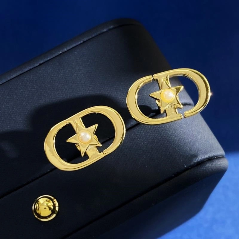 Sustainable Christian Dior Earrings 233570