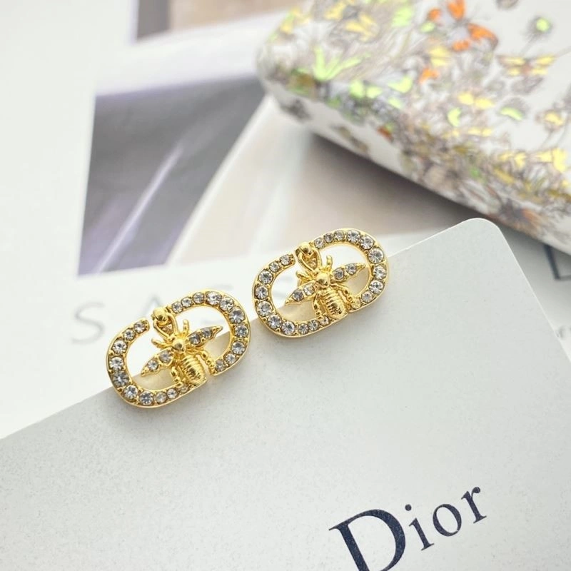 ZipUp Christian Dior Earrings 233592