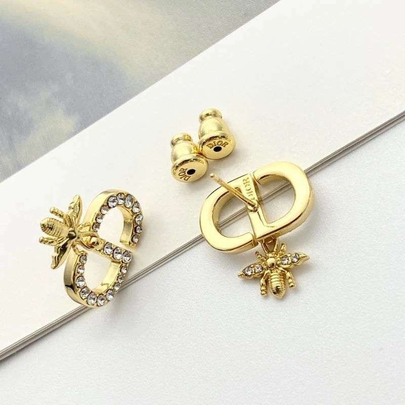 ZipUp Christian Dior Earrings 233592