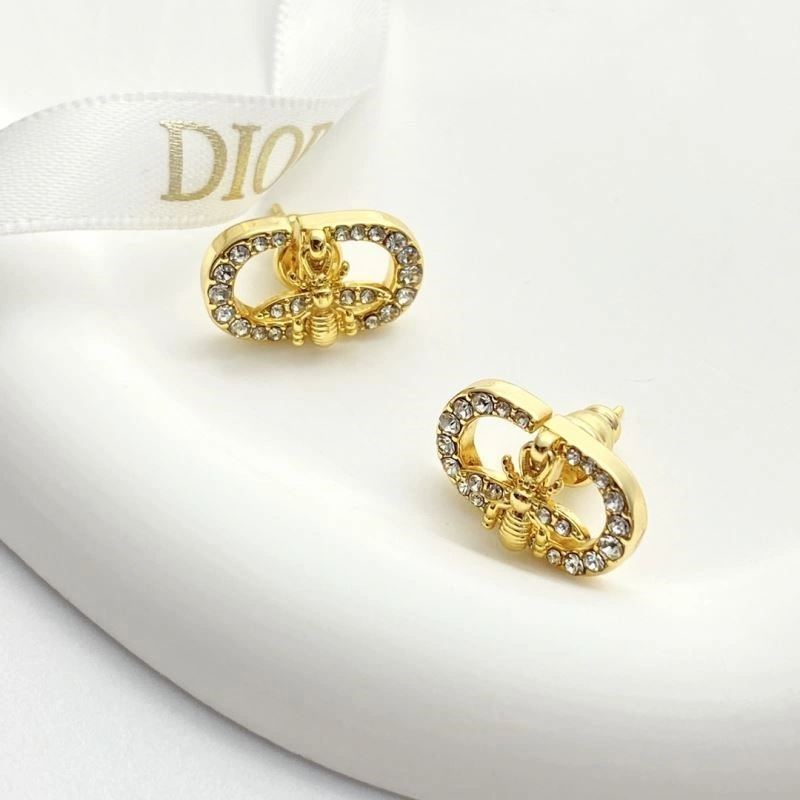 ZipUp Christian Dior Earrings 233592