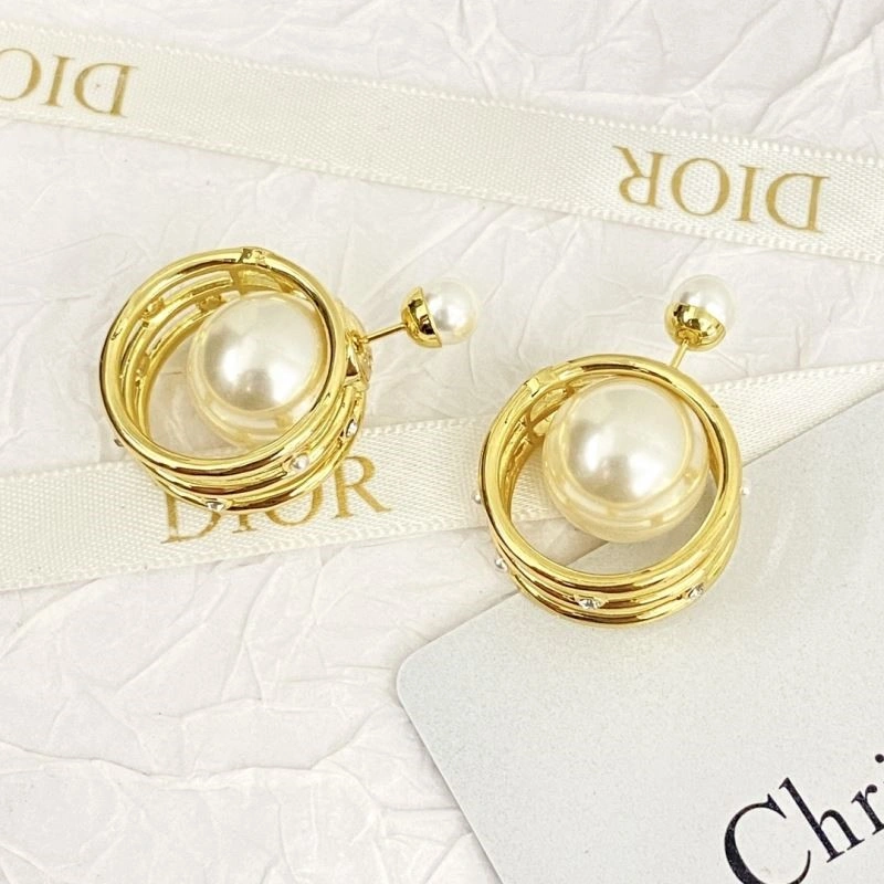 Christian Dior Earrings UrbanStyle 233574