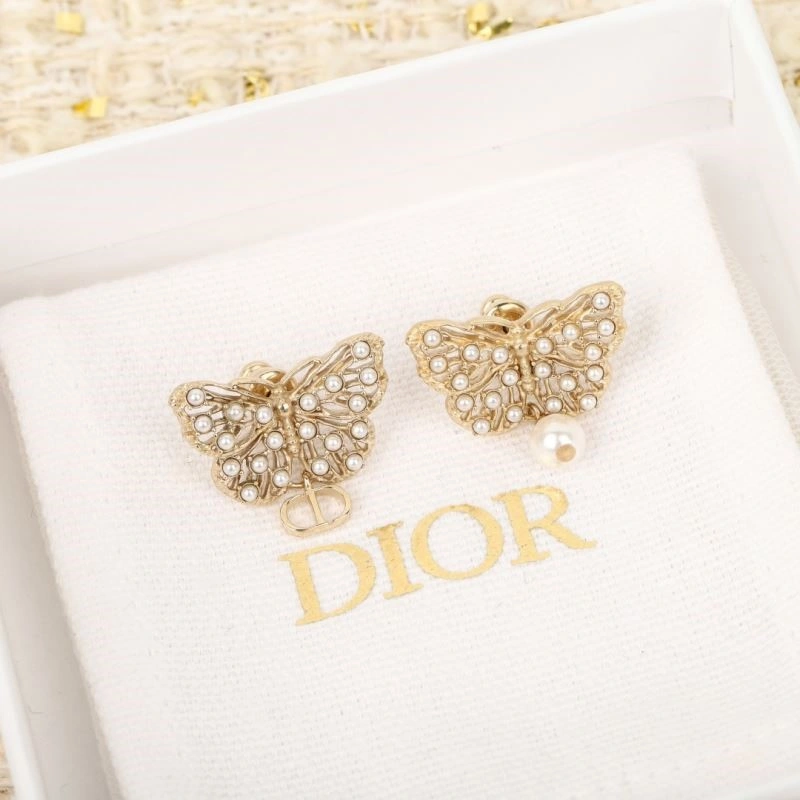 Neat Christian Dior Earrings 233576