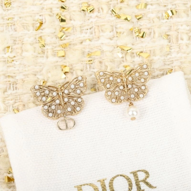 Neat Christian Dior Earrings 233576