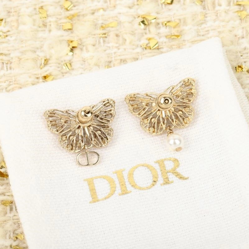 Neat Christian Dior Earrings 233576