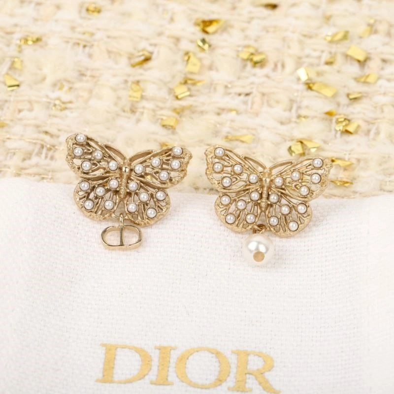 Neat Christian Dior Earrings 233576