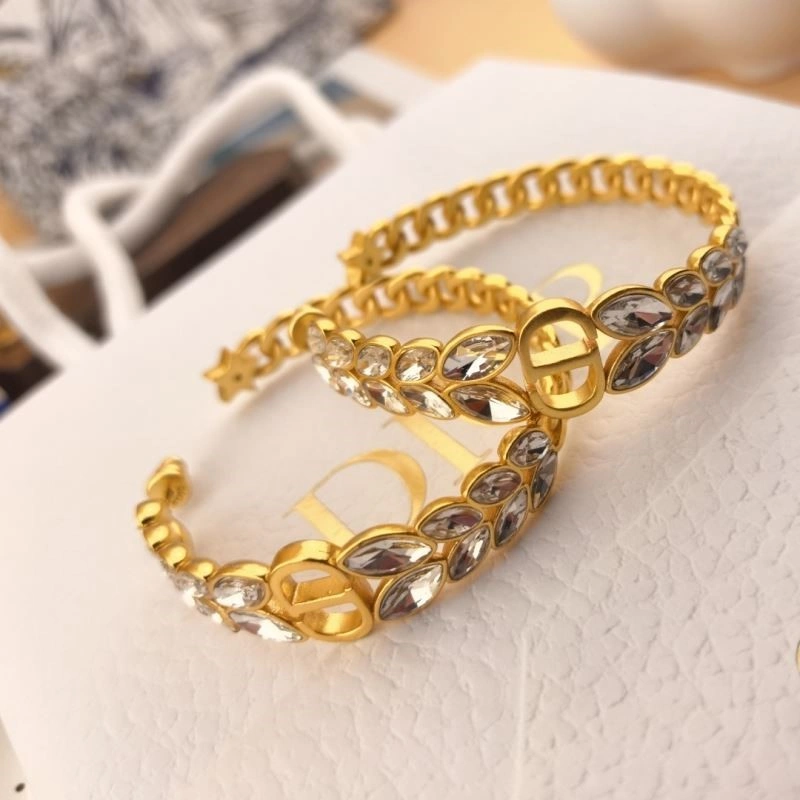 TechFriendly Christian Dior Earrings 233563