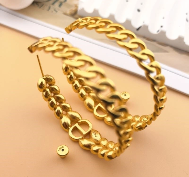 TechFriendly Christian Dior Earrings 233563
