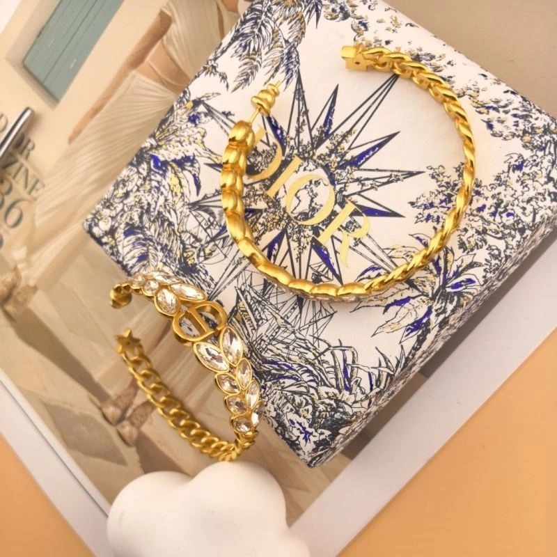TechFriendly Christian Dior Earrings 233563
