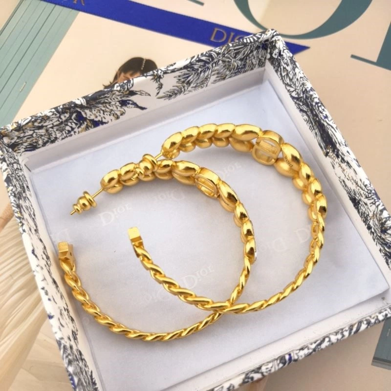 TechFriendly Christian Dior Earrings 233563
