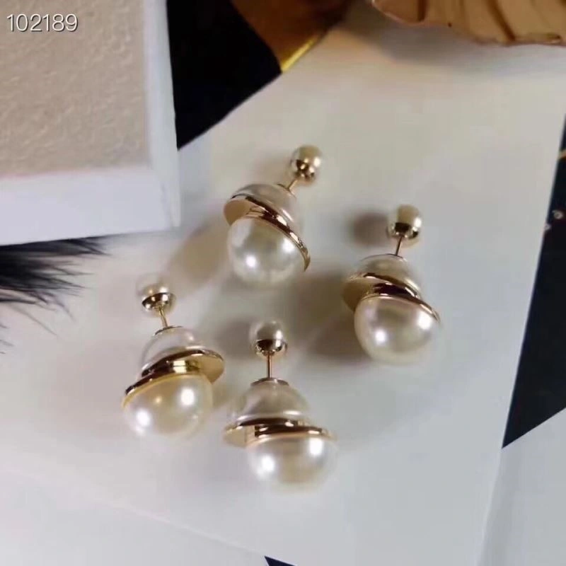 Christian Dior Earrings Breathable 233557
