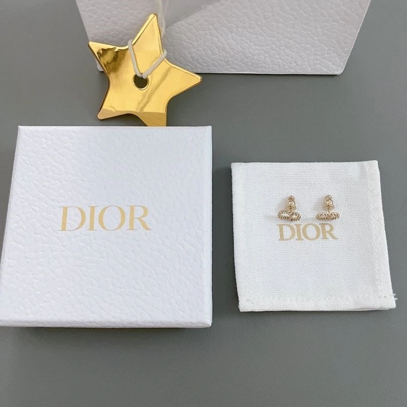 OdorResistant Christian Dior Earrings 233609
