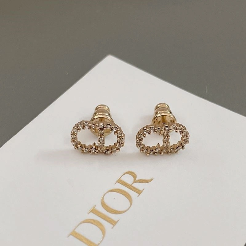 OdorResistant Christian Dior Earrings 233609