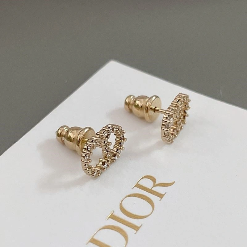 OdorResistant Christian Dior Earrings 233609