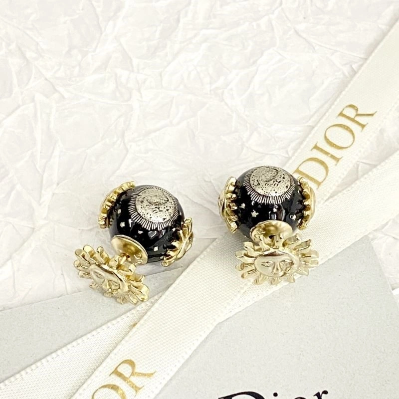 Christian Dior Earrings MultiPurpose 233566