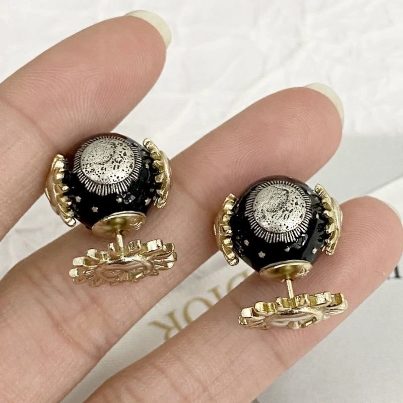 Christian Dior Earrings MultiPurpose 233566