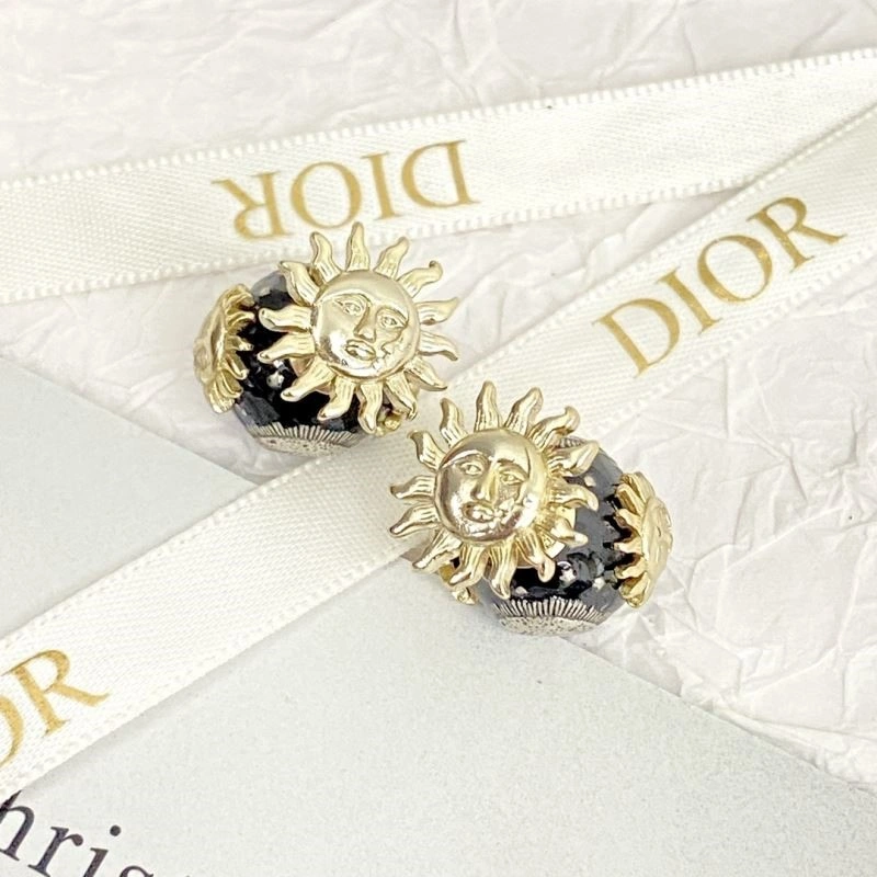 Christian Dior Earrings MultiPurpose 233566