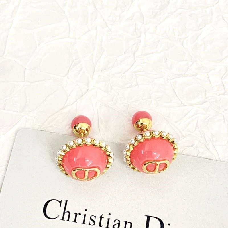 Christian Dior Earrings StreetReady 233575