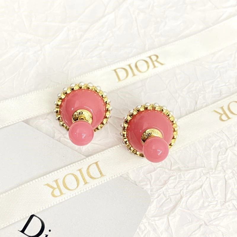 Christian Dior Earrings StreetReady 233575