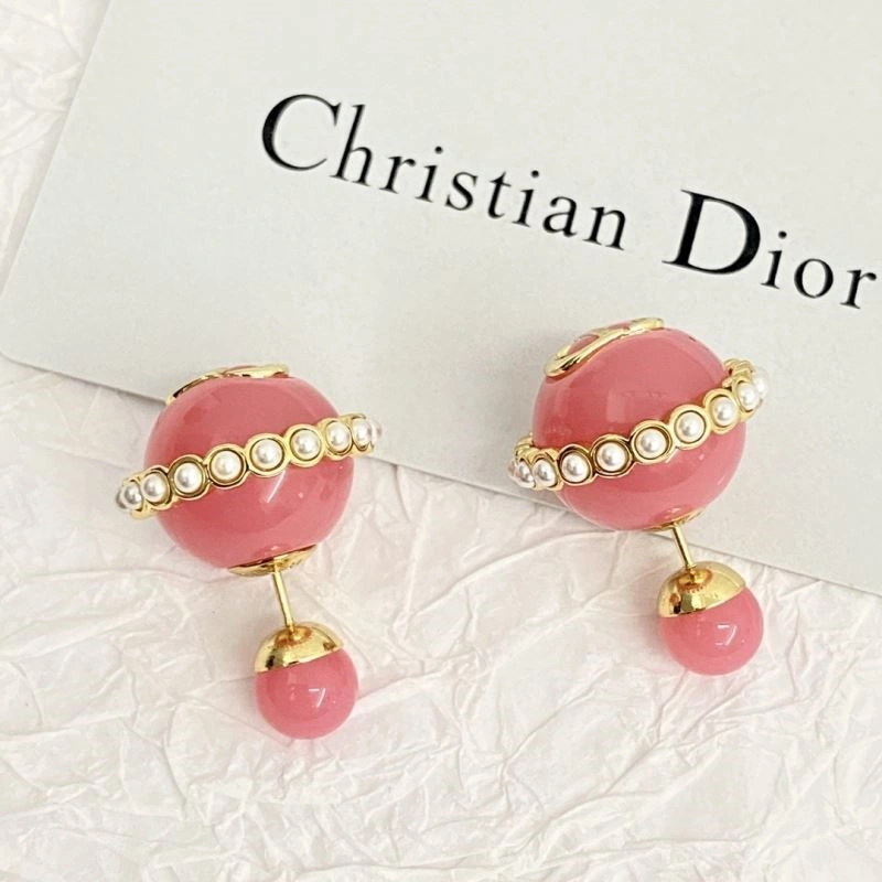 Christian Dior Earrings StreetReady 233575