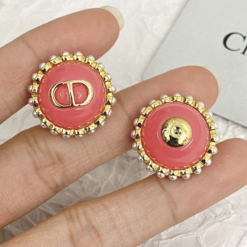 Christian Dior Earrings StreetReady 233575