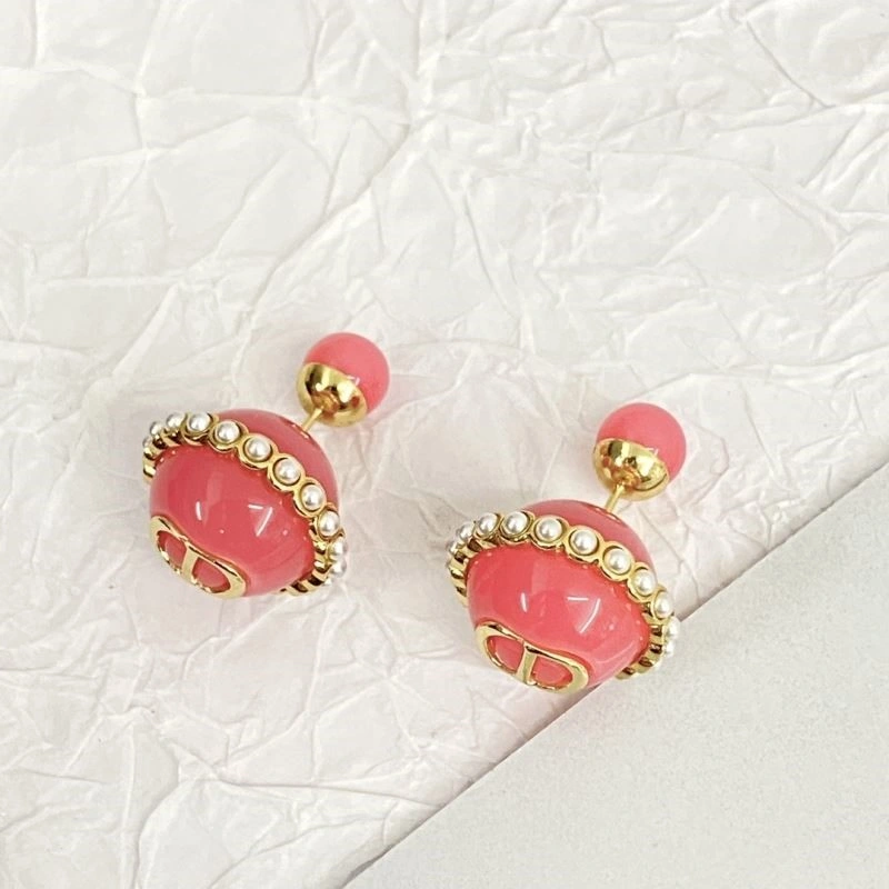 Christian Dior Earrings StreetReady 233575