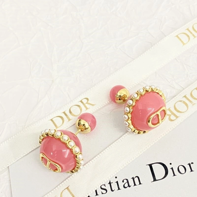 Christian Dior Earrings StreetReady 233575