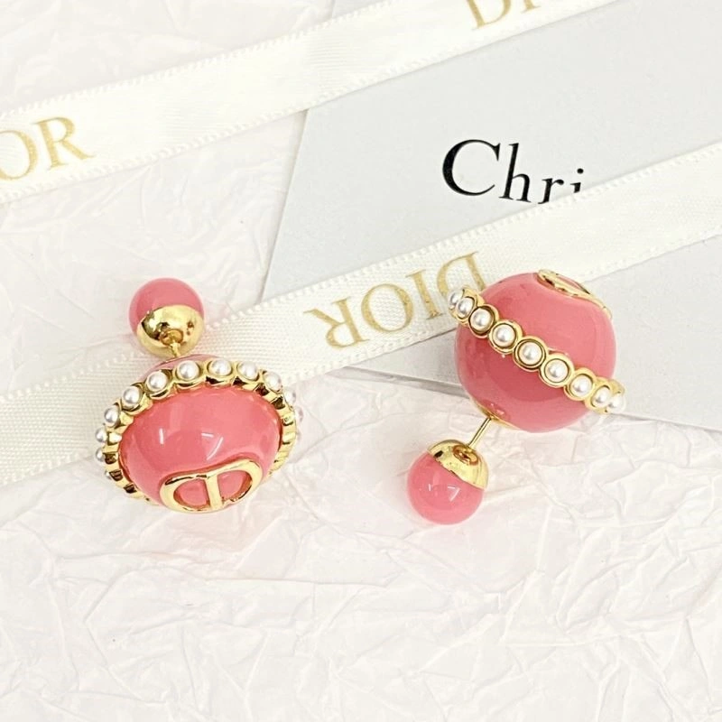 Christian Dior Earrings StreetReady 233575