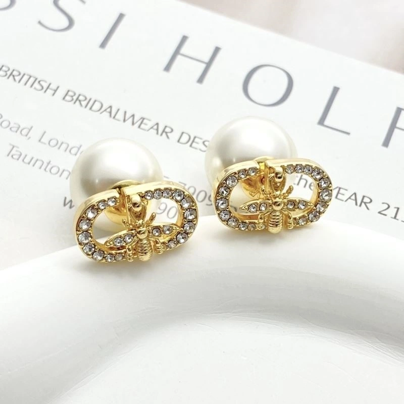 Christian Dior Earrings BestValue 233555