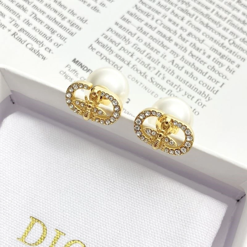 Christian Dior Earrings BestValue 233555
