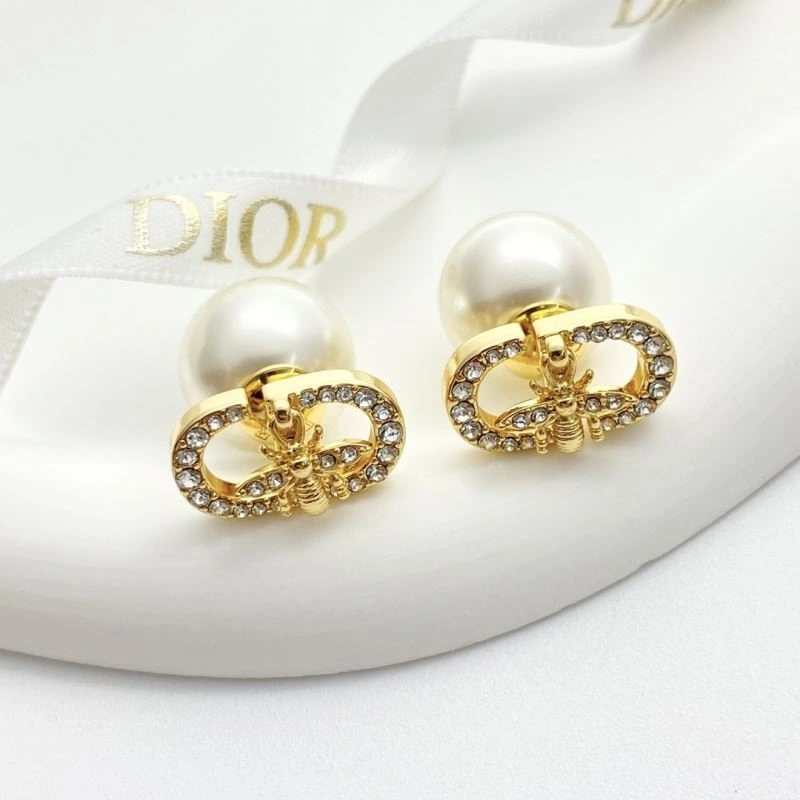 Christian Dior Earrings BestValue 233555