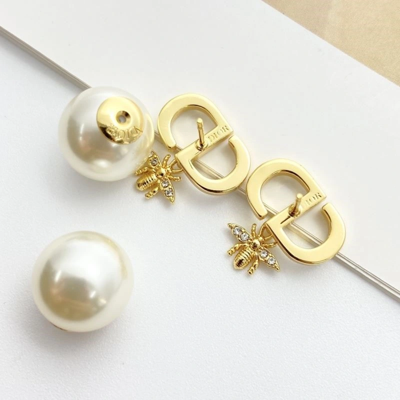 Christian Dior Earrings BestValue 233555