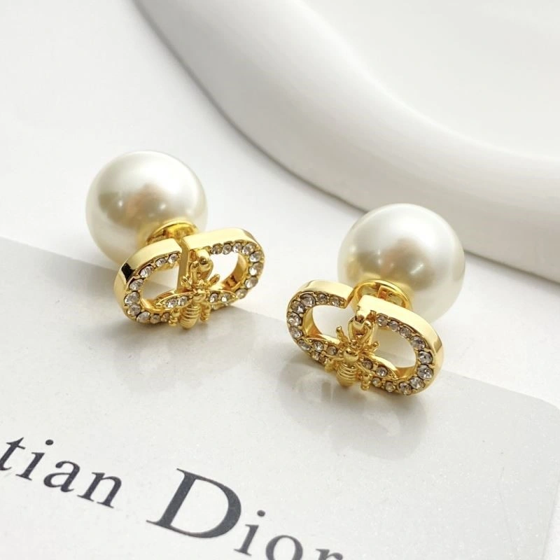 Christian Dior Earrings BestValue 233555