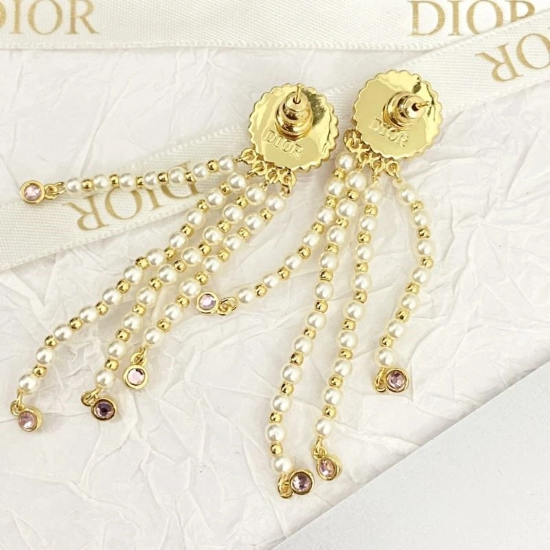 Soft Christian Dior Earrings 233546