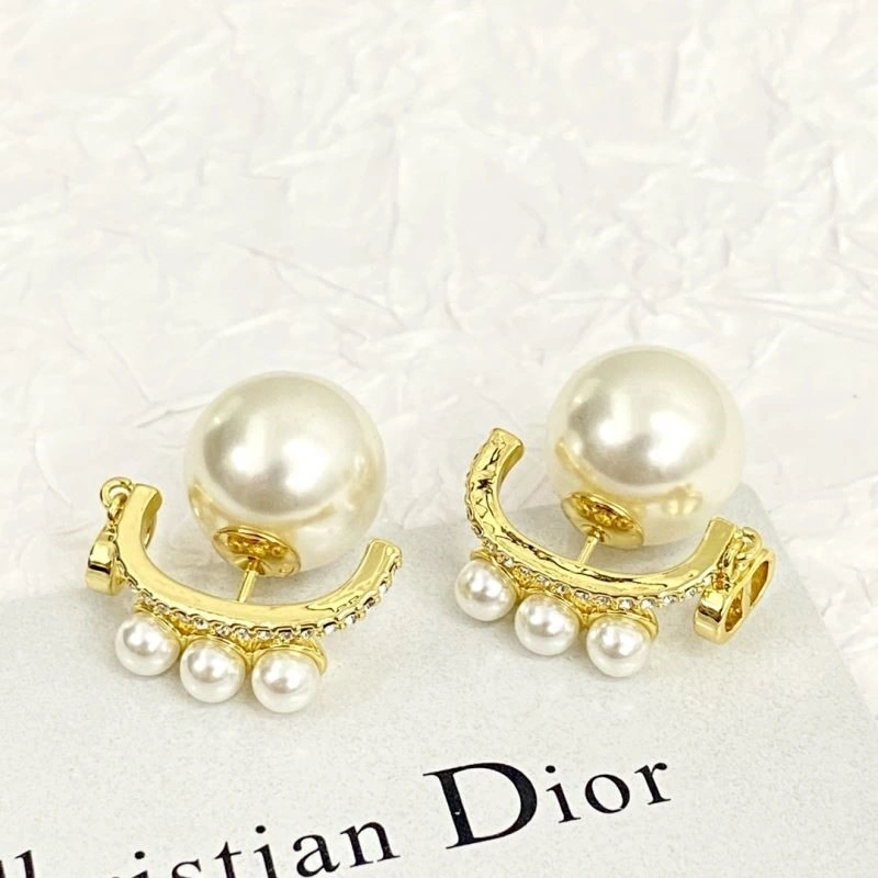 Christian Dior Earrings FreshLook 233547