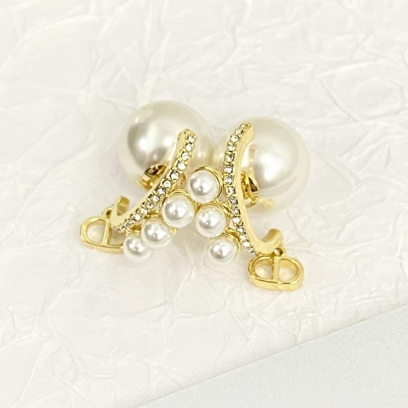 Christian Dior Earrings FreshLook 233547
