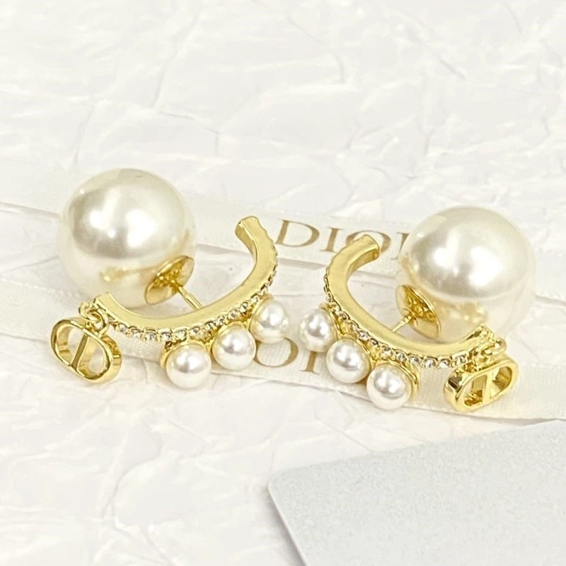 Christian Dior Earrings FreshLook 233547