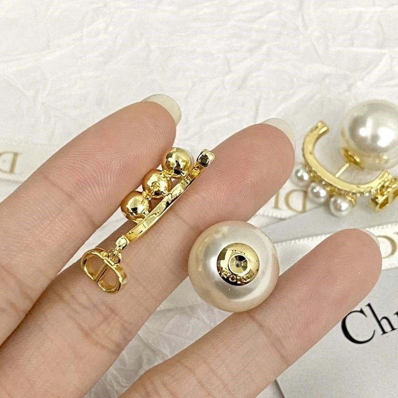 Christian Dior Earrings FreshLook 233547