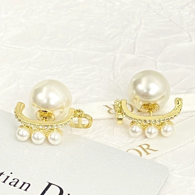 Christian Dior Earrings FreshLook 233547