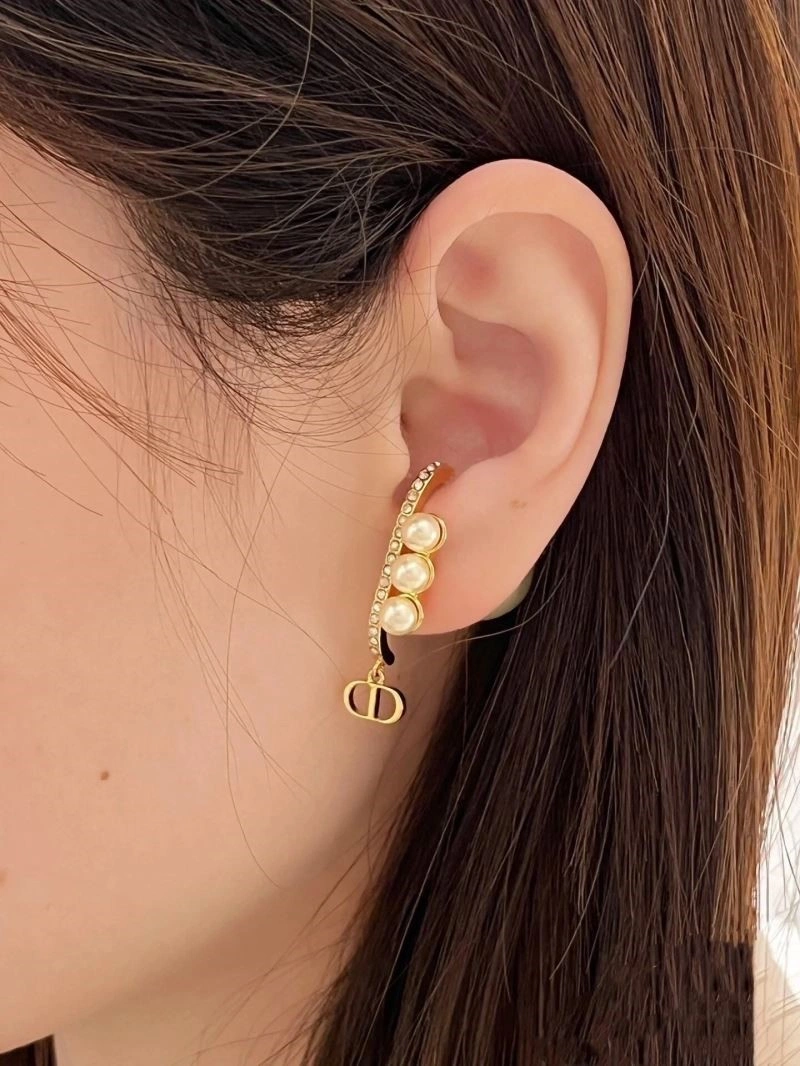 Christian Dior Earrings FreshLook 233547