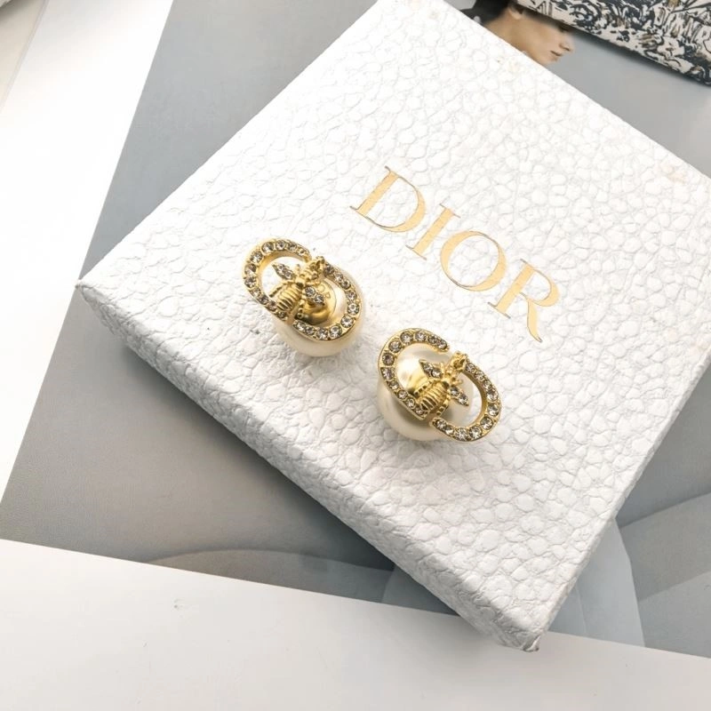 Christian Dior Earrings EasyMatch 233545